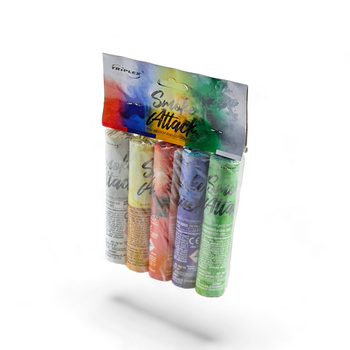 MIX FARBBRÄNDE 5 STK. TXF799