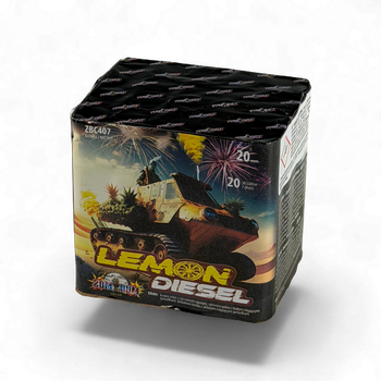 LEMON DIESEL 20 SCHUSS 20MM