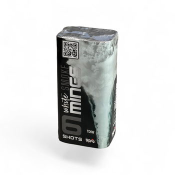 NEBELWERFER 6 SCHUSS WEISS TD6W