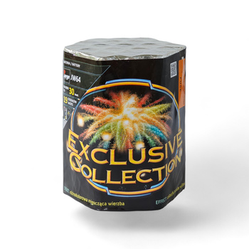 EXCLUSIVE COLLECTION 19 SCHÜSSE 30MM JW64