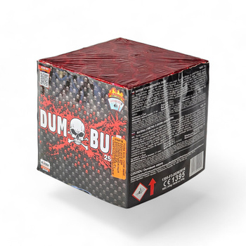 DUMBUM MICRO 25 SCHUSS 25MM C2525DU