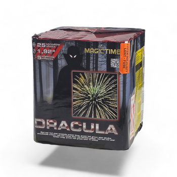 DRACULA 25 SCHÜSSE 2" 50MM P7784