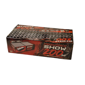 SHOW 200 SCHUSS 3 MINUTEN C2003F/C