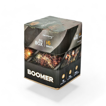 BOOMER 16 SCHÜSSE 49MM TXB702