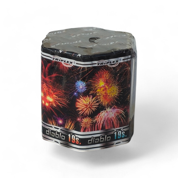 DIABLO 19 SCHÜSSE 20MM TXB046