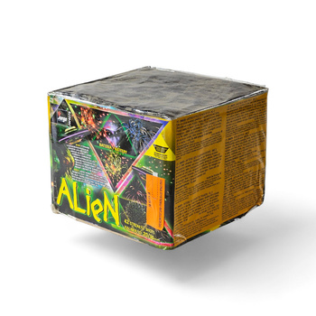 ALIEN 42 SCHÜSSE 30MM JW4079