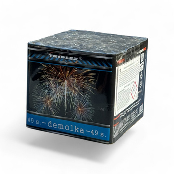 DEMOLKA 49 SCHÜSSE 30MM TXB075