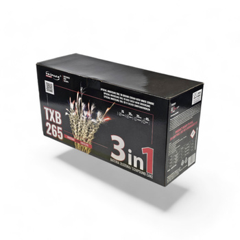 WHISTLING STROBE CRACKLING 75 STRZAŁÓW 25MM TXB265