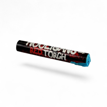 FLARE STADIONFACKEL PŁOMIEŃ ROT STARK 40 SEK P40C25