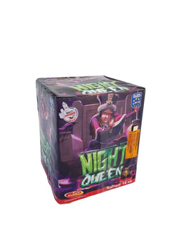 NIGHT QUEEN 16 SCHÜSSE 30MM C163G14