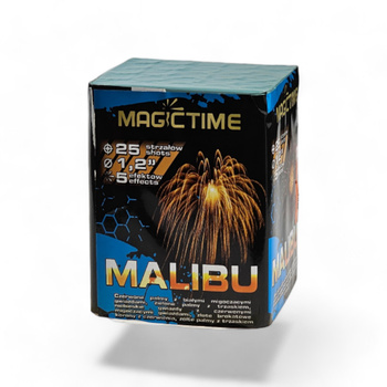 MALIBU 25 SCHÜSSE 30MM P7417