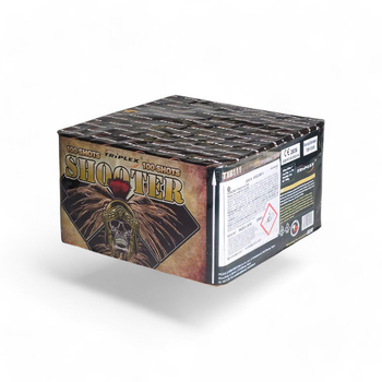 SHOOTER 100 SCHÜSSE 25MM TXB111