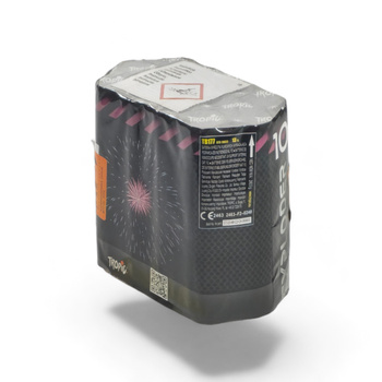 EXPLODER 10 13 SCHÜSSE 30MM TB177