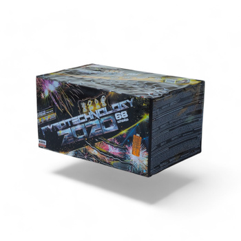 PYROTECHNOLOGY 2020 68 SCHUSS MIX KALIBERN C68XMPT14