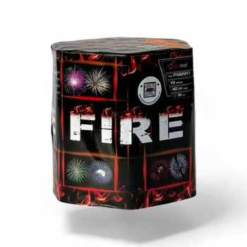 FIRE 19 SCHÜSSE 30MM PXB2213