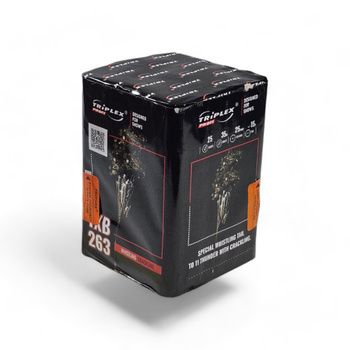 WHISTLING CRACKLING 25 SCHÜSSE 25MM TXB263