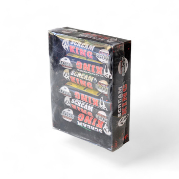 SINGLE SHOT SCREAM KING 6 STÜCK 25MM PXG210