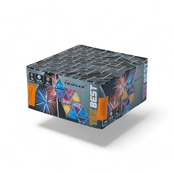 THE BEST 100 SCHÜSSE 20MM TXB521