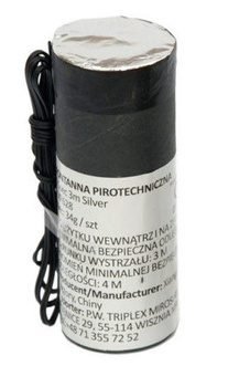 GERUCHLOSE SILBER-FONTÄNE 25 SEK 3M TXF628