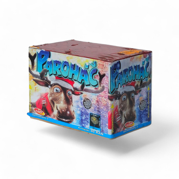 PAROHAC 40 SCHÜSSE 20/30MM C40FMP