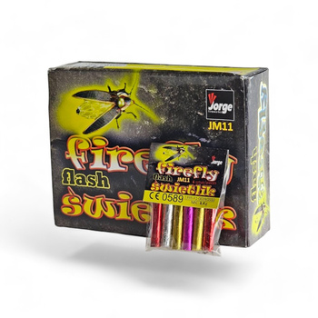 STROBOSKOPE LEUCHTWÜRMER JM11 144 STÜCK