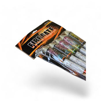 FEUERTOR SATZ VON 5 RAKETEN TXR2871