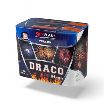 DRACO 24 SCHUSS 28MM PXB2316