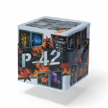 P-42 36 STRZAŁÓW 30MM PXB2407 SFC3603