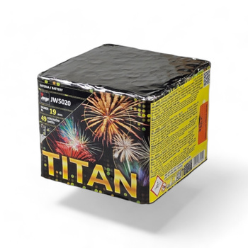 TITAN (SHOW BOX) 49 SCHÜSSE 20MM JW5020