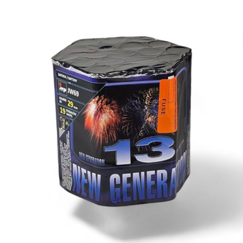 NEW GENERATION 13 19 SCHÜSSE 30MM JW69