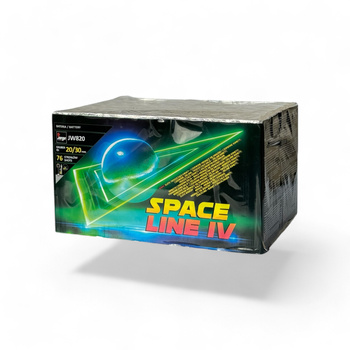 SPACE LINE IV 76 SCHUSS MIX KALIBERN JW820