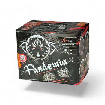 PANDEMIA SMALL 35 SCHÜSSE 20MM PXB2430