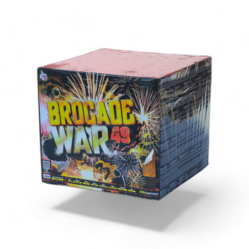 BROCADE WAR 49 STRZAŁÓW 30MM C493BW