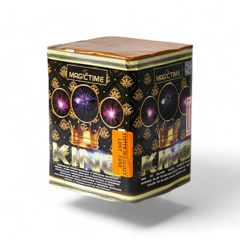 KING 25 SCHÜSSE 30MM P7414