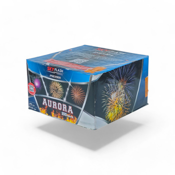 AURORA 100 SCHÜSSE 25MM PXB3909