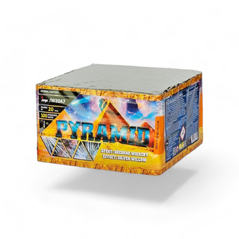 PYRAMID 100 SCHUSS 20MM JW2047