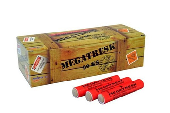 MEGATRESK SUPER LAUTER SCHALL-EMITTER 200-EX 0204