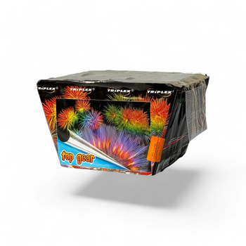 TOP GEAR 49 SCHÜSSE 30MM U31485 JW75 TXB445