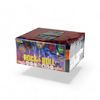 ROCK&ROLL 100 SCHÜSSE 20/25/30MM ECO100-2