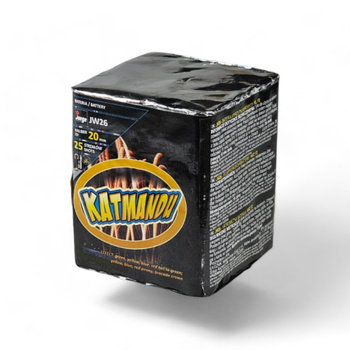 KATMANDU 25 SCHÜSSE 20MM JW26