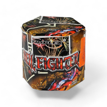 HELL FIGHTER 19 SCHÜSSE 20MM TXB105