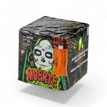 MUERTE 25 SCHÜSSE 20MM JW900
