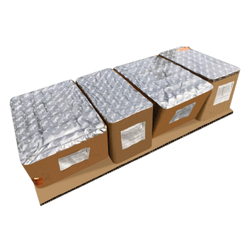 POKAZ FAJERWERKÓW 2 MINUTY TB312