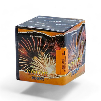 COLOR PEONY 25 SCHÜSSE 20MM TXB644