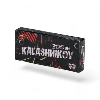 ROTE KNALLKETTE 200 SCHÜSSE