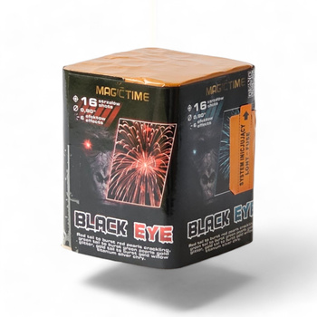 BLACK EYE/MAGIC NIGHT 16 SCHÜSSE 20MM P7058