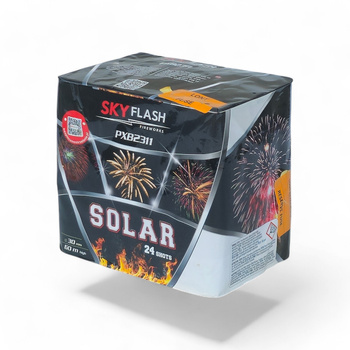 SOLAR 24 SCHÜSSE 30MM PXB2311