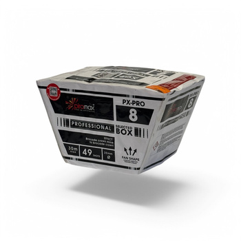 PX-PRO 8N PROFESSIONELL KLEIN 20MM