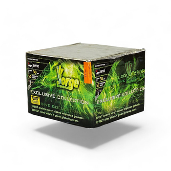 EXCLUSIVE COLLECTION 50 SCHÜSSE 30MM JW80