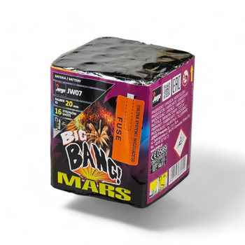 MARS 16 SCHÜSSE 19MM JW07